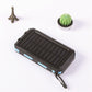 Charge Anywhere Instantly! Solar Power Bank