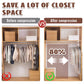 🥳2026 HOT SALE🥳💞50K+ SOLD!💥Hanging Vacuum Storage Bags