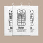 🥳2026 HOT SALE🥳💞50K+ SOLD!💥Hanging Vacuum Storage Bags