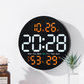 💎 50% OFF LARGE LED DIGITAL CLOCK! 💎 Time, Date, Temp & Humidity Display + Remote Control for Home & Office 🕒