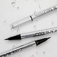 🥳2026 HOT SALE🥳💞50K+ SOLD!🖤✨ 50% OFF! Waterproof Smudge-Proof Eyeliner – 24HR intense black, quick-dry. Ultra-fine tip for precision, smudge-proof even on oily lids. One stroke, all-day perfection. 👁️💧