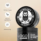 Professional Men's Beard Grooming Balm