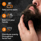Professional Men's Beard Grooming Balm