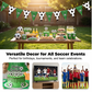 Soccer Themed Party Decorations Set