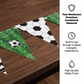 Soccer Themed Party Decorations Set