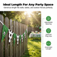 Soccer Themed Party Decorations Set