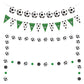 Soccer Themed Party Decorations Set
