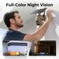 🥳2026 HOT SALE🥳💞50K+ SOLD!🏠⚡ 50% OFF! 4MP Solar PTZ Camera – 355° pan & tilt, eliminates blind spots. Built-in battery, solar rechargeable. Two-way talk, instant alerts. Tough enough for any weather. 🌧️🛡️