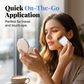 Waterproof 2-In-1 Foundation Stick