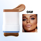 Waterproof 2-In-1 Foundation Stick