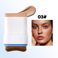 Waterproof 2-In-1 Foundation Stick