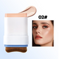 Waterproof 2-In-1 Foundation Stick