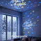🥳2026 HOT SALE🥳💞80K+ SOLD!🌊 Ocean Wave Projector Light – Dynamic Rotating Aurora, Adjustable Brightness, Rechargeable – with/without Bluetooth Speaker – Bedroom Decor, Night Light, Gift for Kids & Adults