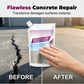 Waterproof Fast-Drying Self-Leveling Crack Filler