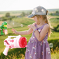 Joyful Fun 69 Holes Pistol-Type Bubble Machine
