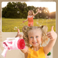 Joyful Fun 69 Holes Pistol-Type Bubble Machine