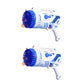 Joyful Fun 69 Holes Pistol-Type Bubble Machine