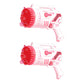 Joyful Fun 69 Holes Pistol-Type Bubble Machine