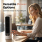 Portable USB Tower Fan with 3 Speeds