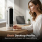 Portable USB Tower Fan with 3 Speeds