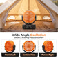 🌞 Solar Portable Misting Camping Fan – Chill Anywhere, Off the Grid! ⛺💨 Cool mist + wide oscillation + remote control – your ultimate outdoor comfort companion. 🔋🌀