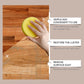 🏆 Last Day Special Didcount Buy 2 Get 1 Free🎁Natural Beeswax Wood Floor Maintenance Renewal Spray
