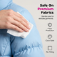 Portable Stain Remover Wipes