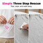 Portable Stain Remover Wipes