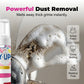 No-Rinse Fan Cleaner Spray