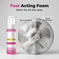 No-Rinse Fan Cleaner Spray