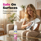 No-Rinse Fan Cleaner Spray