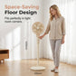 3D Oscillating Air Circulator Standing Fan