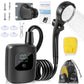 Smart Portable Shower Pump for Travel & Home