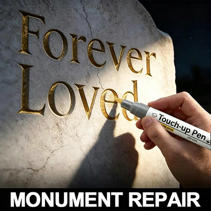 Tombstone Marker Pen for Restoring Grave Inscriptions