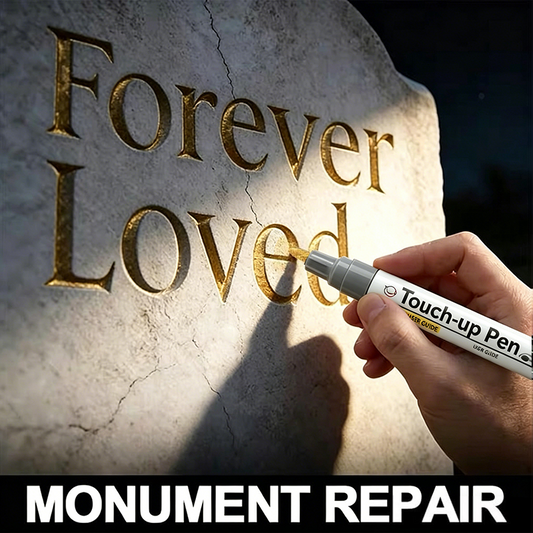 Tombstone Marker Pen for Restoring Grave Inscriptions