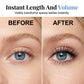 Smudge-Proof Long-Lasting Lash Mascara
