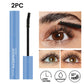Smudge-Proof Long-Lasting Lash Mascara