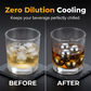 Reusable Stainless Steel Whiskey Stones