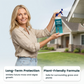 Multi-Surface Roof Moss & Algae Cleaner Spray