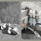 Foldable Multifunctional Shoe Rack