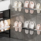 Foldable Multifunctional Shoe Rack