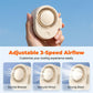 Portable High-Speed Waist-Clip Cooling Fan