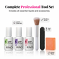 DIY Dip Powder Nail Kit