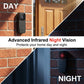 ⏰Smart Video Doorbell with 4.3" Display – Two-Way Audio, Night Vision, Wide Angle