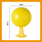 ⏰🎁Sticky Fruit Fly Trap Ball with Stand & LED