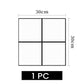Premium Thickened Self‑Adhesive Floor Tile Sticker