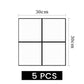 Premium Thickened Self‑Adhesive Floor Tile Sticker