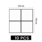 Premium Thickened Self‑Adhesive Floor Tile Sticker