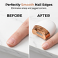 Electric Automatic Nail Clipper & Trimmer