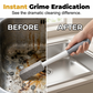 Kitchen Pumice Stone Cleaner with Long Handle